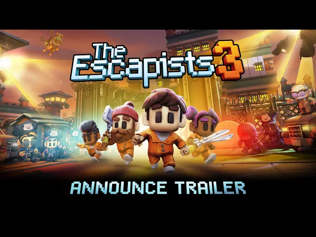 The Escapists 3 перевернёт серию в 3D